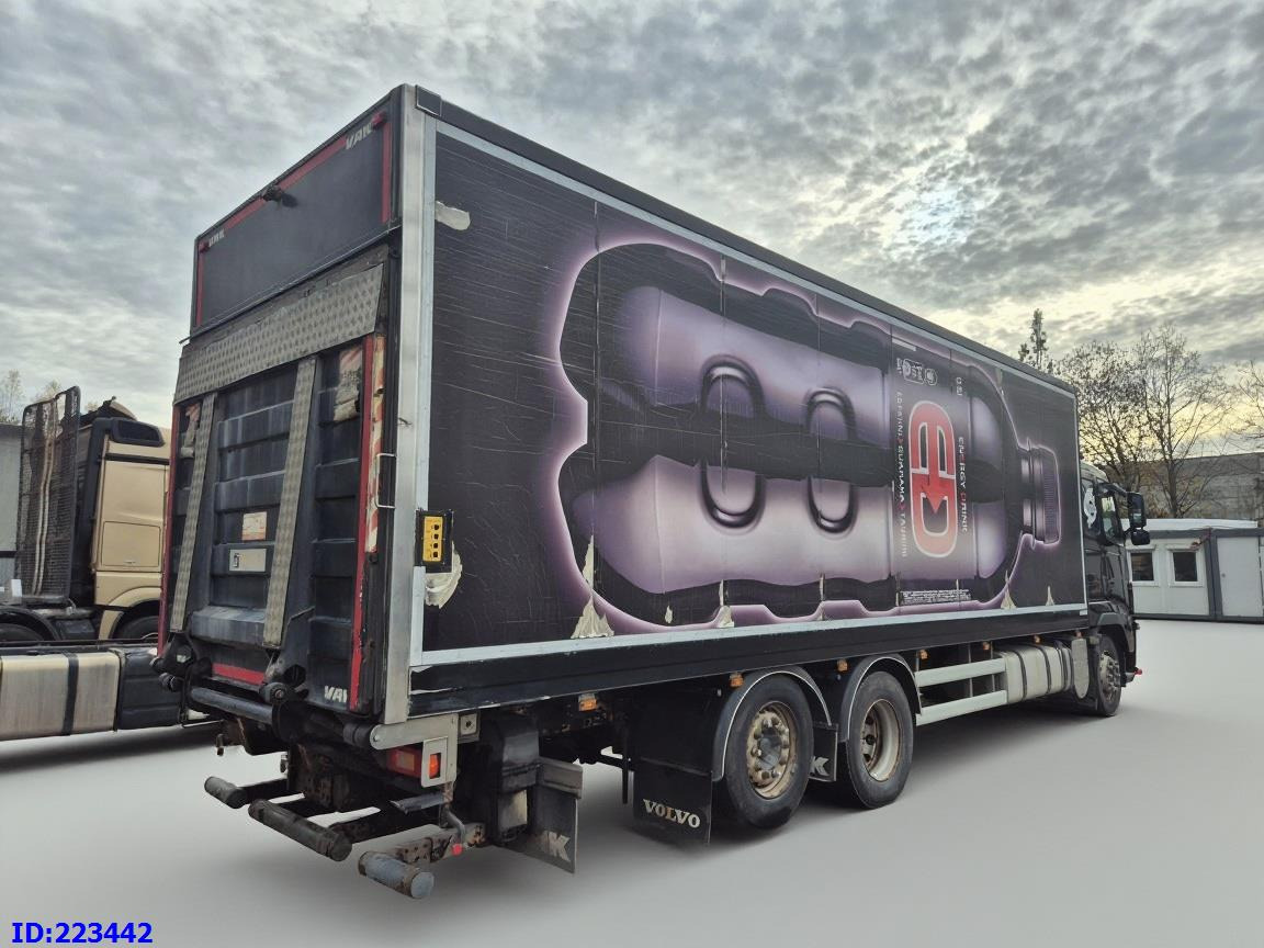 VOLVO FH13 480HP 6X2 - Вантажівка з закритим кузовом: фото 5 VOLVO FH13 480HP 6X2 - Вантажівка з закритим кузовом: фото 5