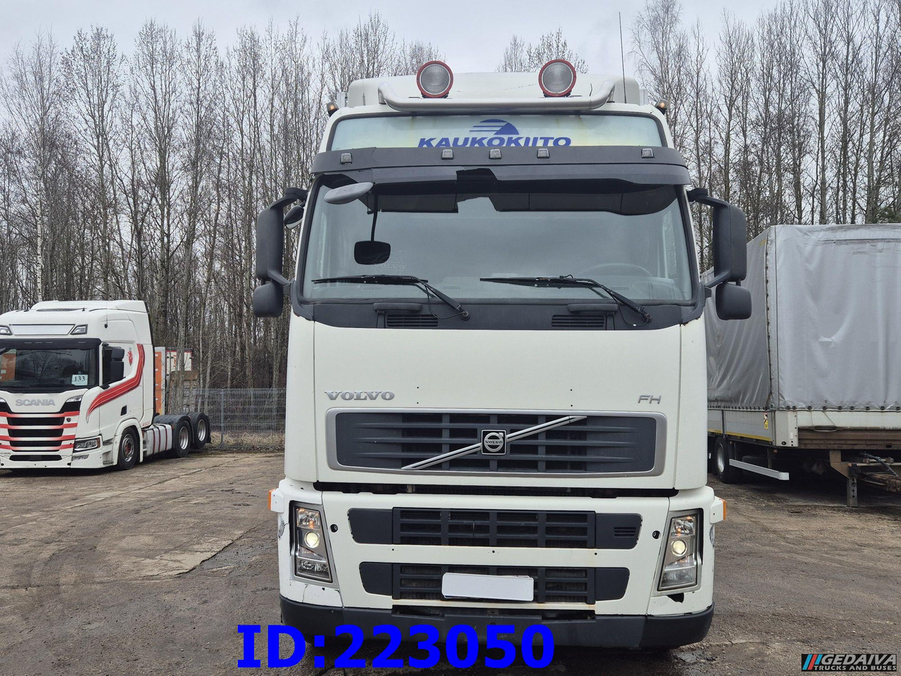VOLVO FH13 480HP 6x2 Manual 10 tyres - Ізотермічна вантажівка: фото 2 VOLVO FH13 480HP 6x2 Manual 10 tyres - Ізотермічна вантажівка: фото 2