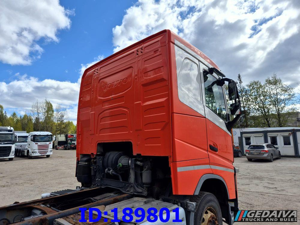 VOLVO FH13 500HP 6x2 Euro6 - Вантажівка шасі: фото 5 VOLVO FH13 500HP 6x2 Euro6 - Вантажівка шасі: фото 5