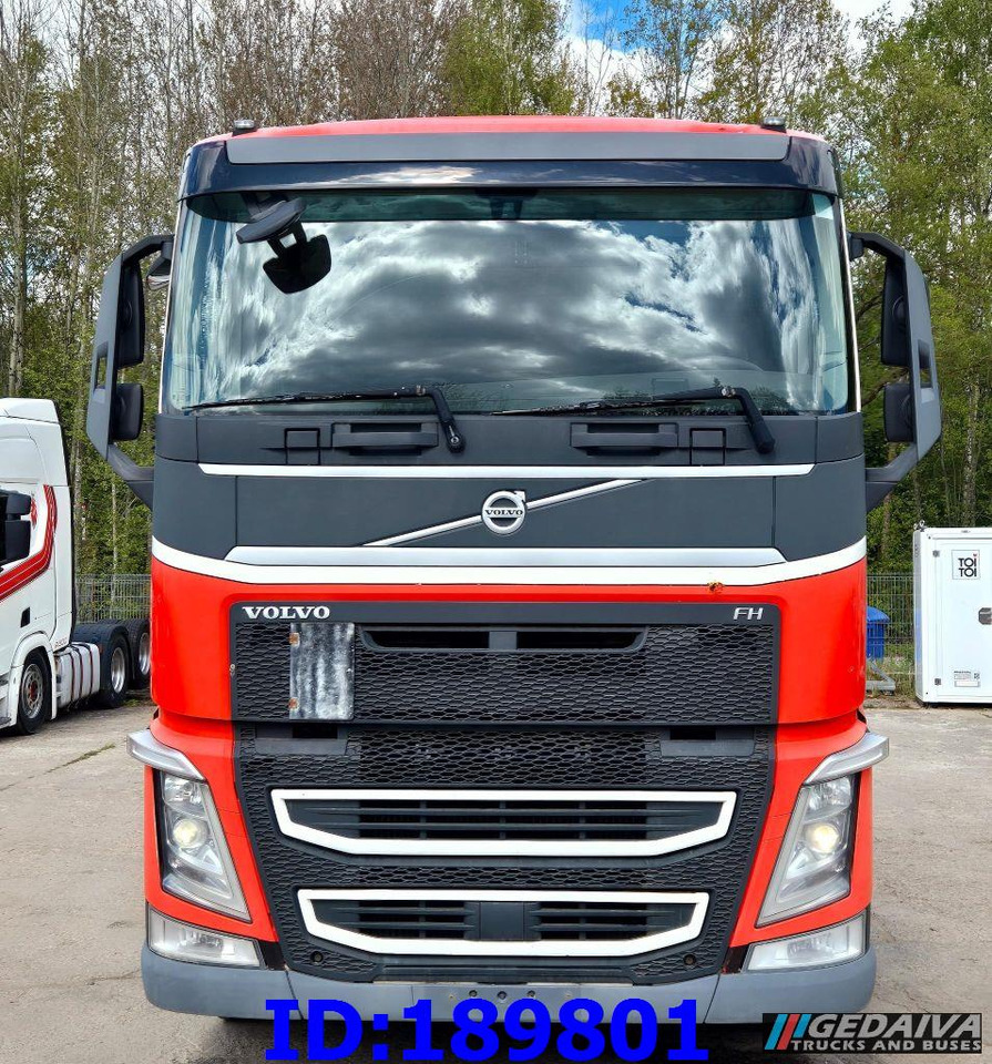 VOLVO FH13 500HP 6x2 Euro6 - Вантажівка шасі: фото 2 VOLVO FH13 500HP 6x2 Euro6 - Вантажівка шасі: фото 2