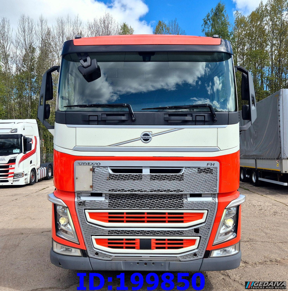 VOLVO FH13 540HP 6x2 Euro6 - Вантажівка шасі: фото 2 VOLVO FH13 540HP 6x2 Euro6 - Вантажівка шасі: фото 2
