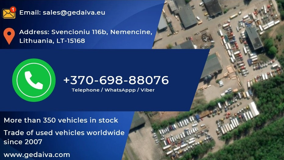 VOLVO FH13 540HP 8X4 (Steering axle) RETARDER - Вантажівка шасі: фото 3 VOLVO FH13 540HP 8X4 (Steering axle) RETARDER - Вантажівка шасі: фото 3