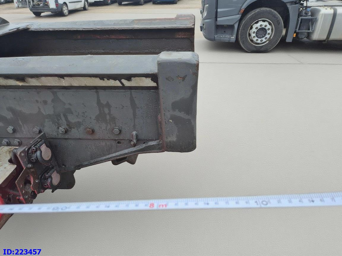 Лісовоз VOLVO FH16 750HP 8x4 Big axles: фото 7 Лісовоз VOLVO FH16 750HP 8x4 Big axles: фото 7