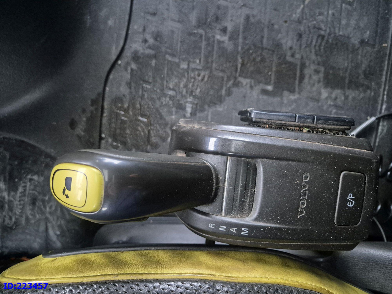 Лісовоз VOLVO FH16 750HP 8x4 Big axles: фото 17 Лісовоз VOLVO FH16 750HP 8x4 Big axles: фото 17