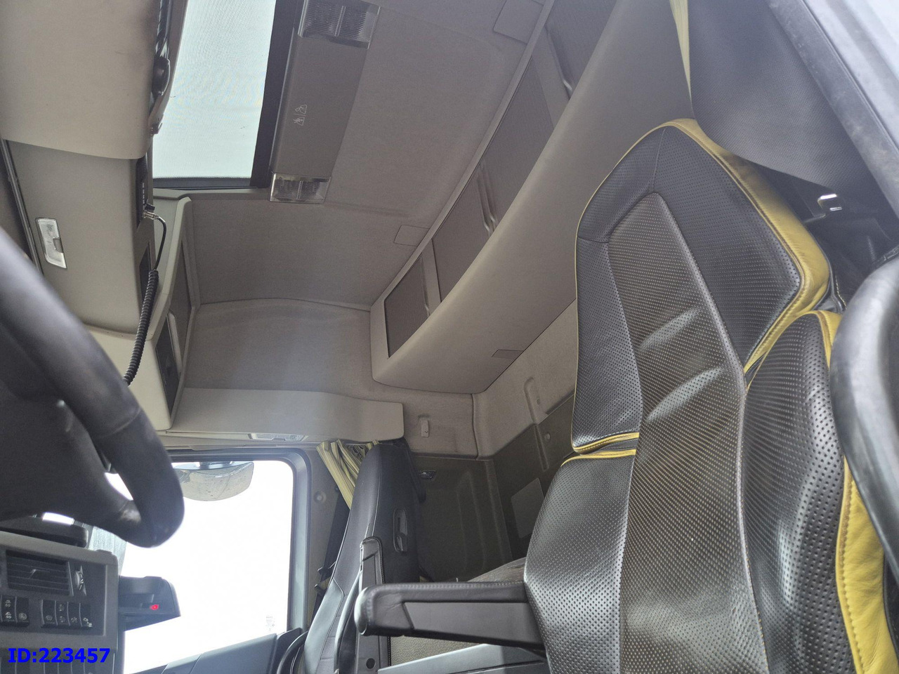 Лісовоз VOLVO FH16 750HP 8x4 Big axles: фото 11 Лісовоз VOLVO FH16 750HP 8x4 Big axles: фото 11