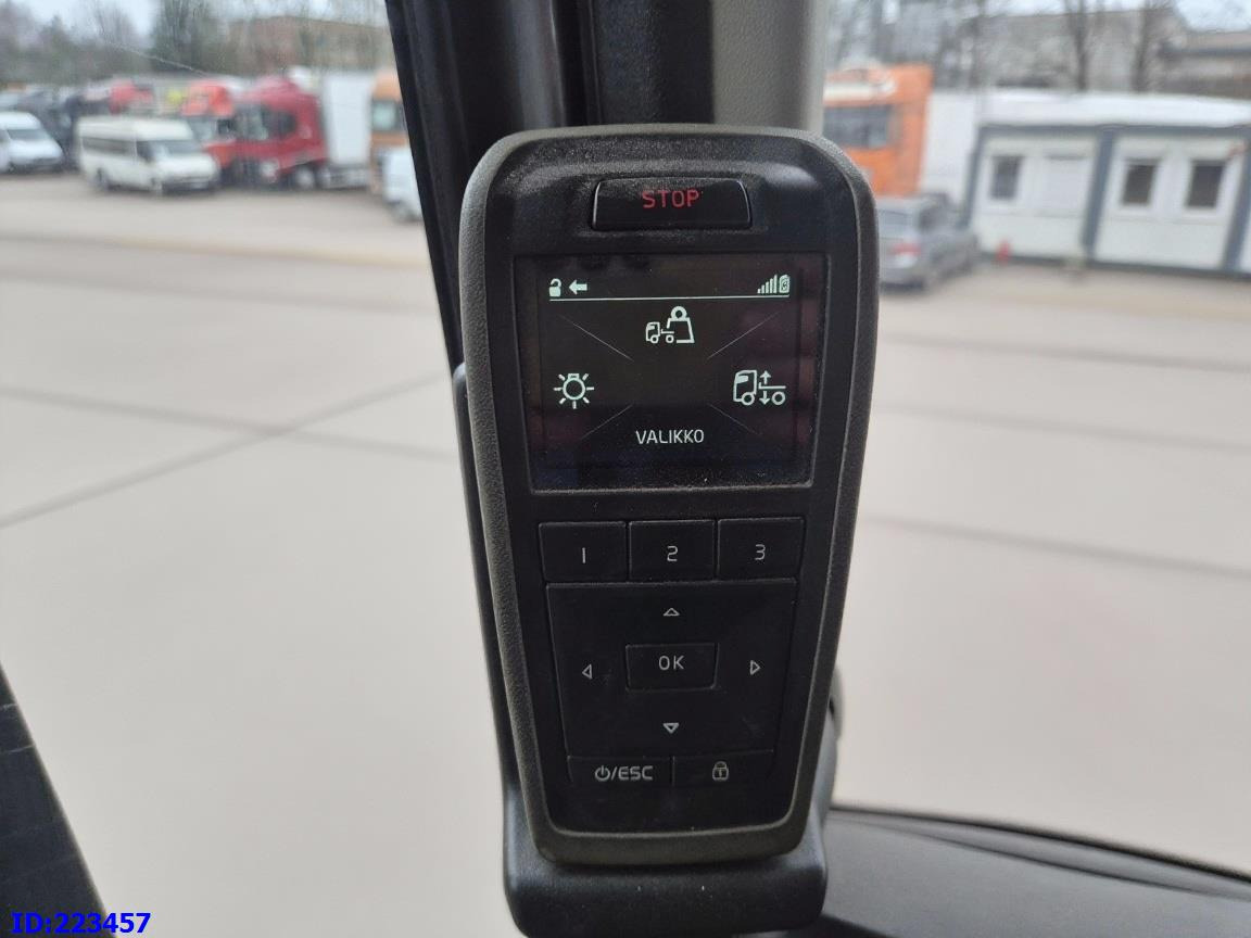 Лісовоз VOLVO FH16 750HP 8x4 Big axles: фото 13 Лісовоз VOLVO FH16 750HP 8x4 Big axles: фото 13