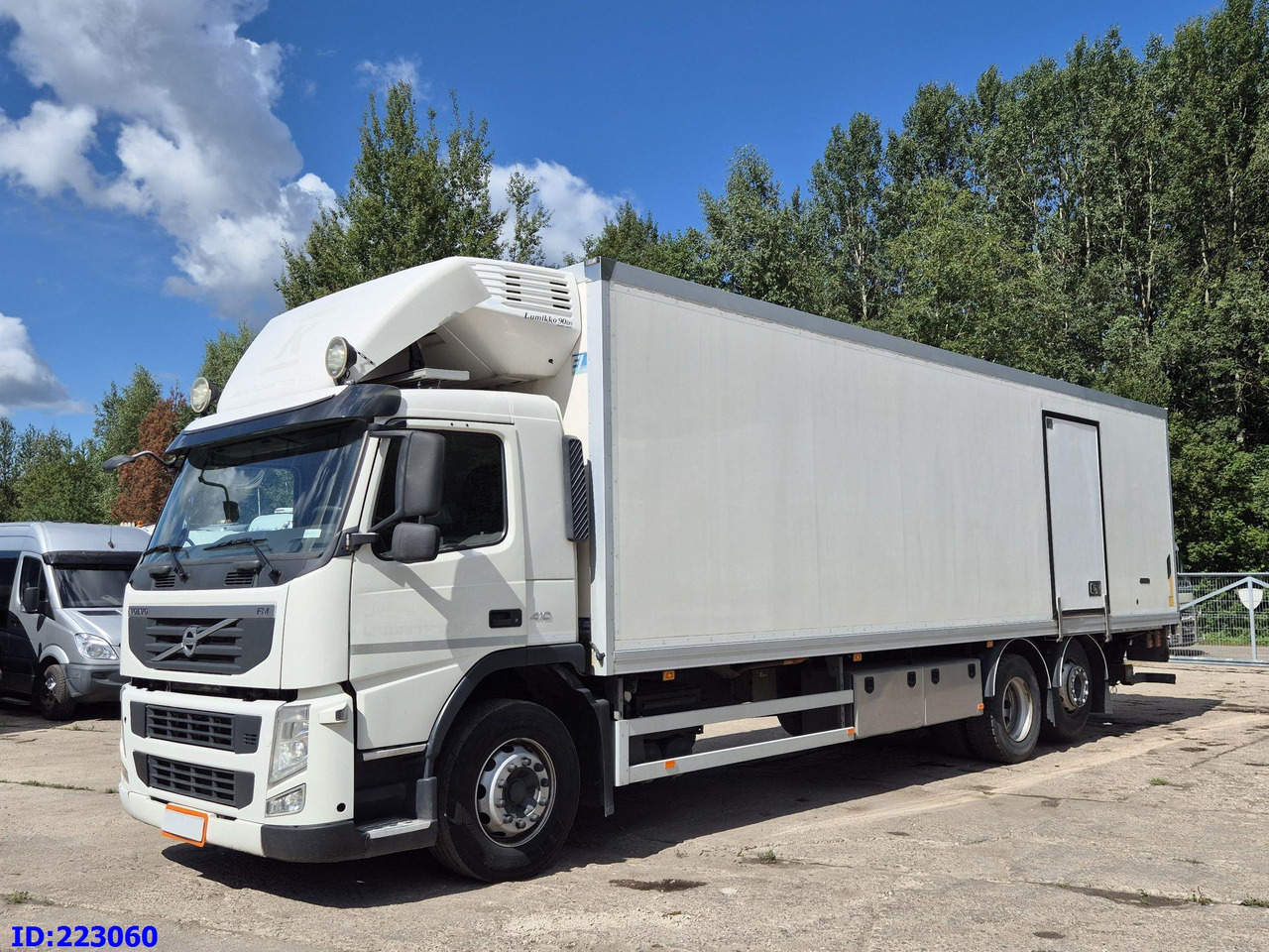 VOLVO FM 410HP - 6X2 - Euro5 -Steering axle - Рефрижератор вантажівка: фото 1 VOLVO FM 410HP - 6X2 - Euro5 -Steering axle - Рефрижератор вантажівка: фото 1