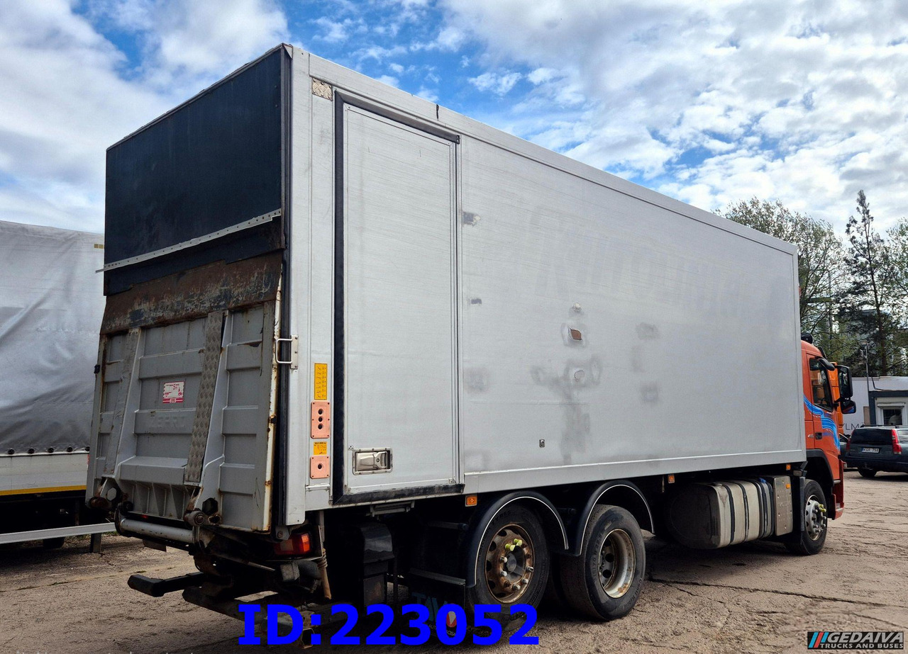 VOLVO FM11 450HP 6x2 Euro5 - Вантажівка з закритим кузовом: фото 5 VOLVO FM11 450HP 6x2 Euro5 - Вантажівка з закритим кузовом: фото 5