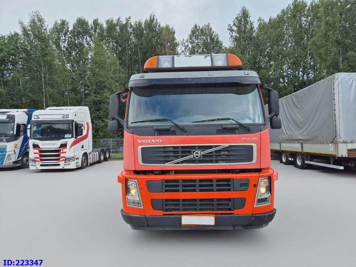 VOLVO FM12 420HP 8X4 Manual - Самоскид вантажівка: фото 2 VOLVO FM12 420HP 8X4 Manual - Самоскид вантажівка: фото 2