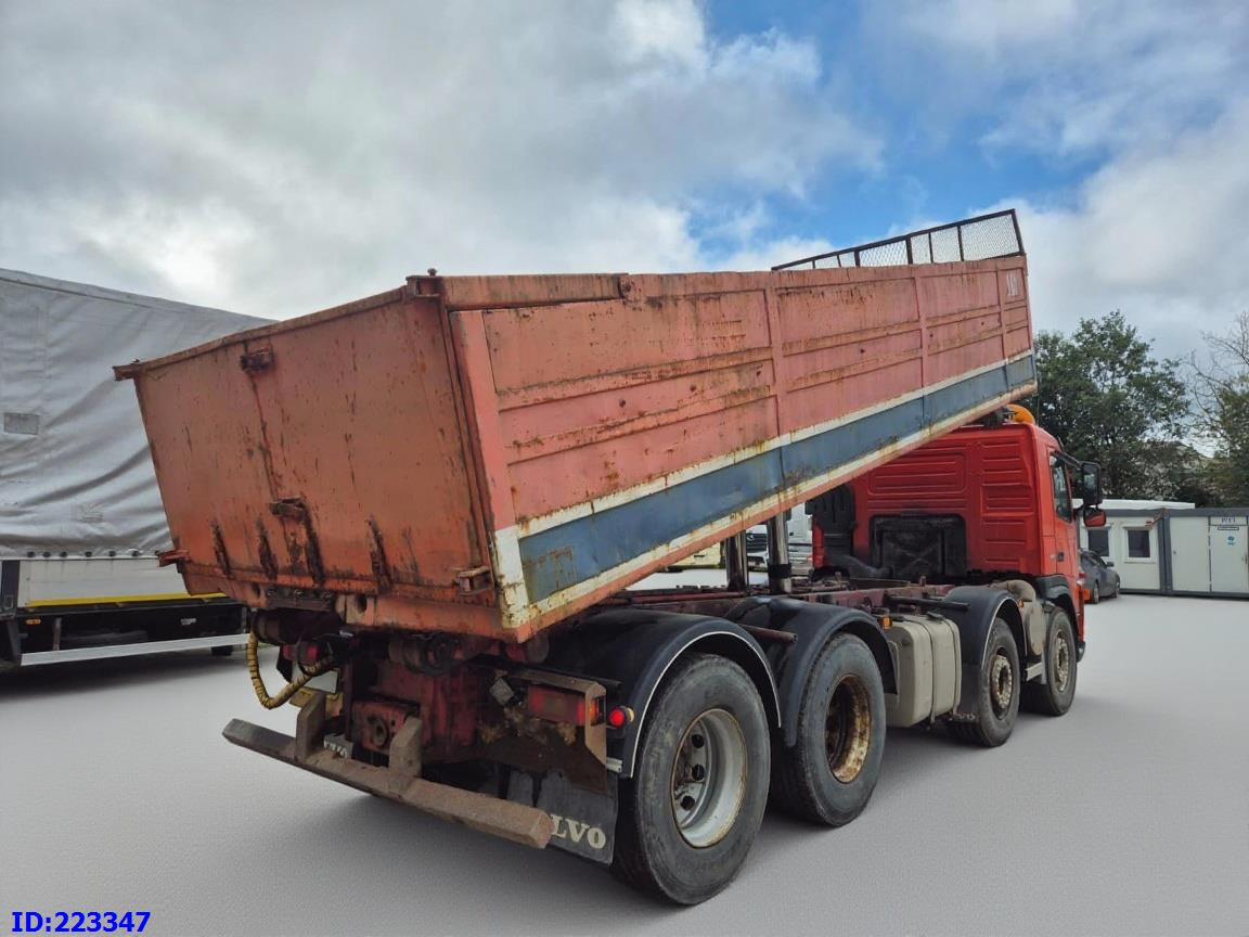 VOLVO FM12 420HP 8X4 Manual - Самоскид вантажівка: фото 5 VOLVO FM12 420HP 8X4 Manual - Самоскид вантажівка: фото 5