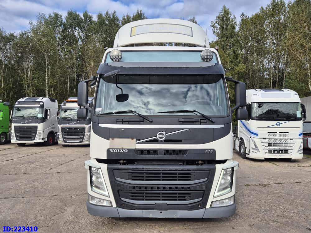 VOLVO FM13 500HP 600tkm ONLY - Вантажівка шасі: фото 2 VOLVO FM13 500HP 600tkm ONLY - Вантажівка шасі: фото 2