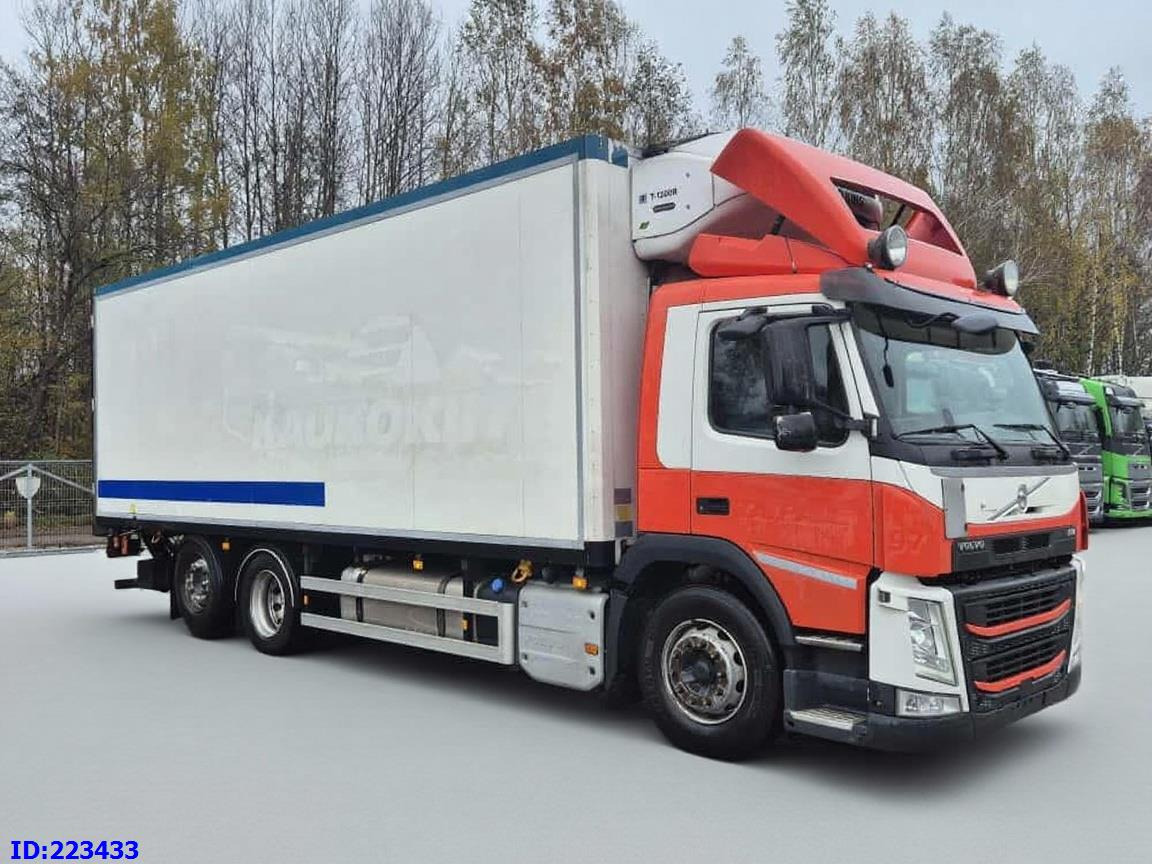 VOLVO FM13 500HP Thermoking Steering Axle - Рефрижератор вантажівка: фото 4 VOLVO FM13 500HP Thermoking Steering Axle - Рефрижератор вантажівка: фото 4