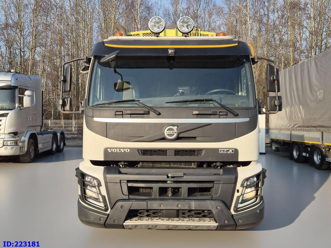 VOLVO FMX 11 330HP 6x2 (Steering axle) - Euro6 - Сміттєвози: фото 2 VOLVO FMX 11 330HP 6x2 (Steering axle) - Euro6 - Сміттєвози: фото 2