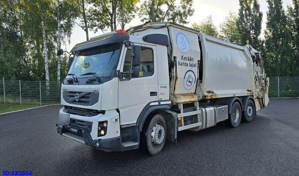 VOLVO FMX 330HP 6x2 Norba RL300. Keox -bio, Ferrari crane, Dynawatt -pressure - Сміттєвози: фото 1 VOLVO FMX 330HP 6x2 Norba RL300. Keox -bio, Ferrari crane, Dynawatt -pressure - Сміттєвози: фото 1