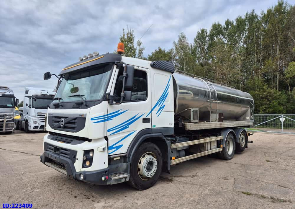 VOLVO FMX11 410HP 6x2 Euro5 Tank truck - Вантажівка цистерна: фото 1 VOLVO FMX11 410HP 6x2 Euro5 Tank truck - Вантажівка цистерна: фото 1