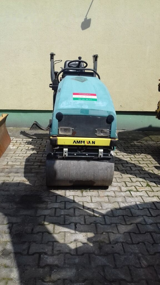 Ammann ARX 12 - Міні коток: фото 2 Ammann ARX 12 - Міні коток: фото 2