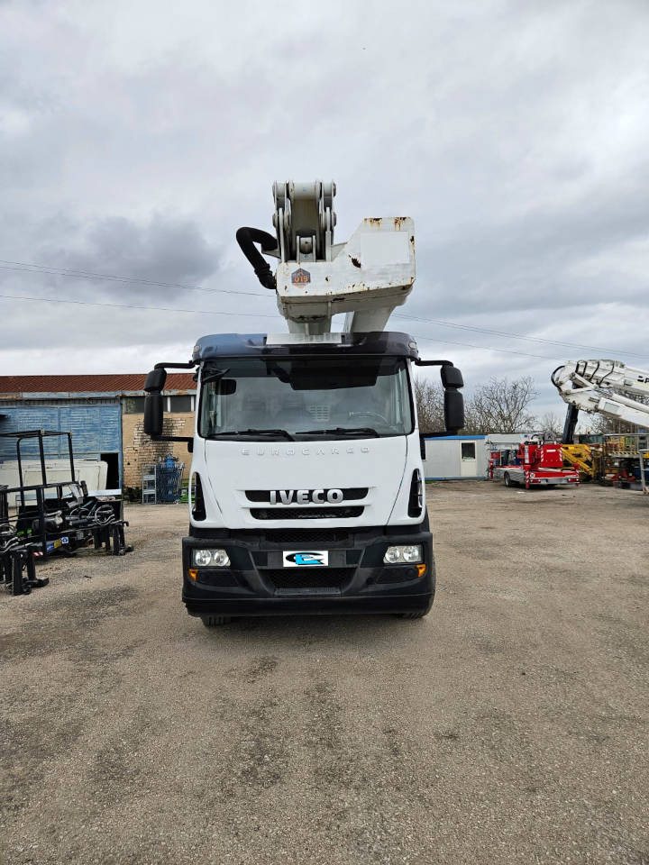 CTE B LIFT 390 HR - Автовишка: фото 3 CTE B LIFT 390 HR - Автовишка: фото 3