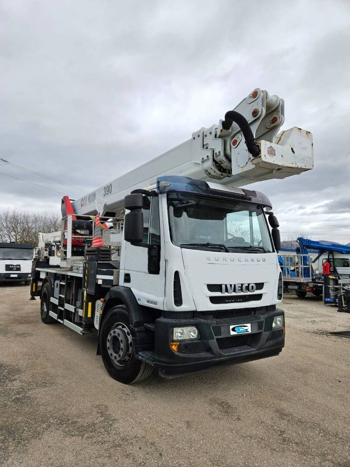CTE CTE B LIFT 390 HR - Автовишка: фото 2 CTE CTE B LIFT 390 HR - Автовишка: фото 2