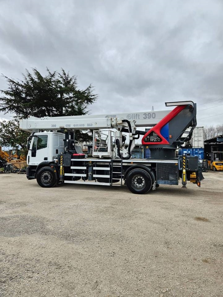 CTE CTE B LIFT 390 HR - Автовишка: фото 1 CTE CTE B LIFT 390 HR - Автовишка: фото 1