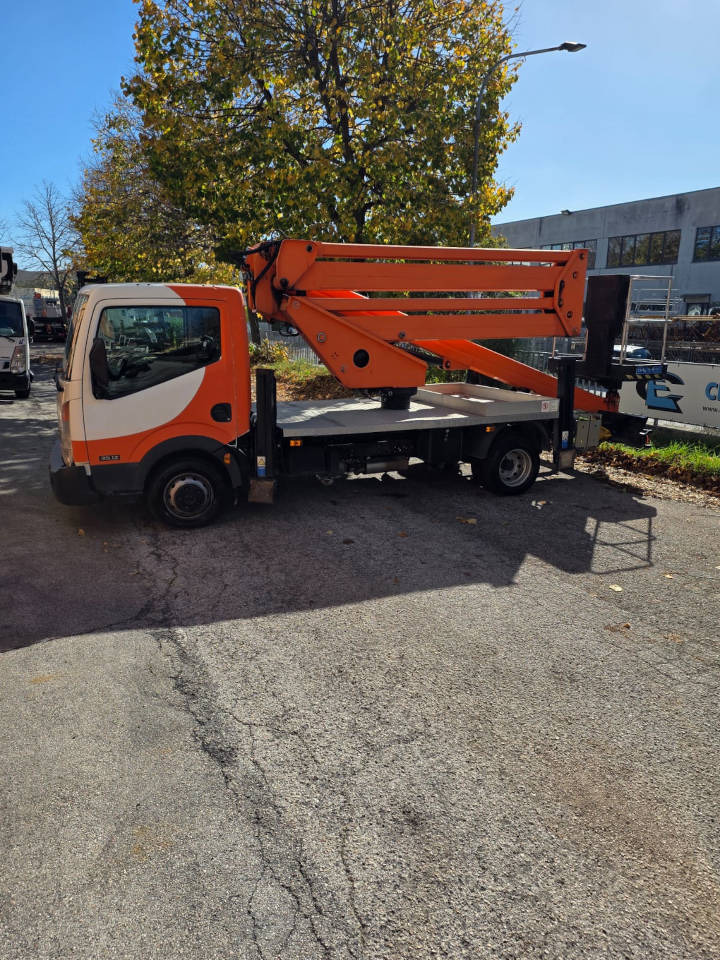 CTE ZED 20 - Автовишка: фото 1 CTE ZED 20 - Автовишка: фото 1