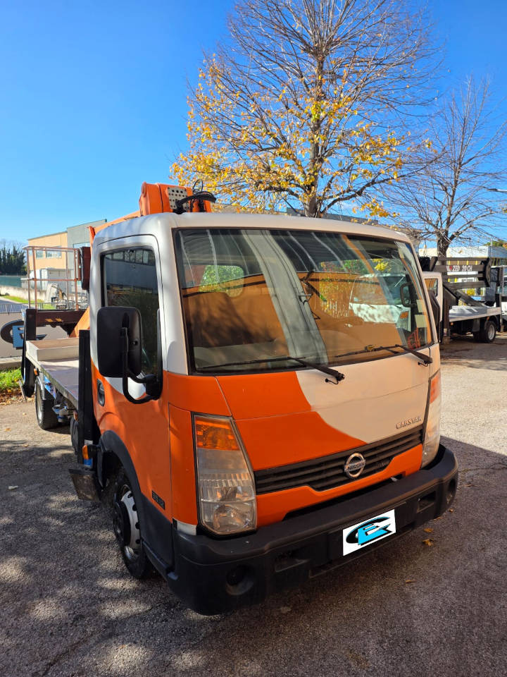 CTE ZED 20 - Автовишка: фото 4 CTE ZED 20 - Автовишка: фото 4