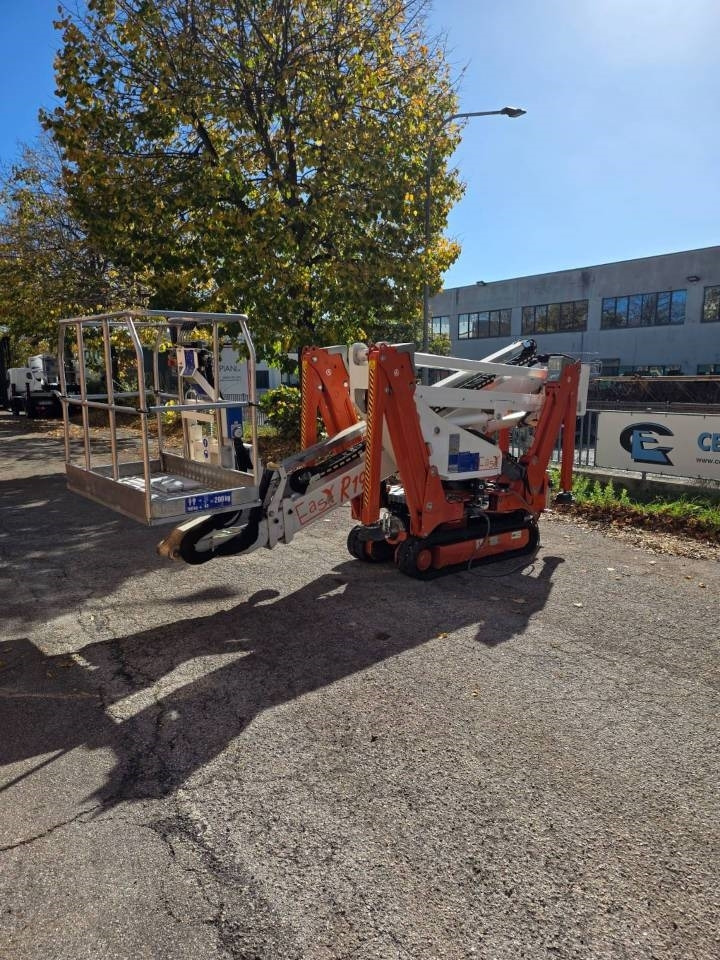 EasyLift R 190 - Підйомник: фото 3 EasyLift R 190 - Підйомник: фото 3