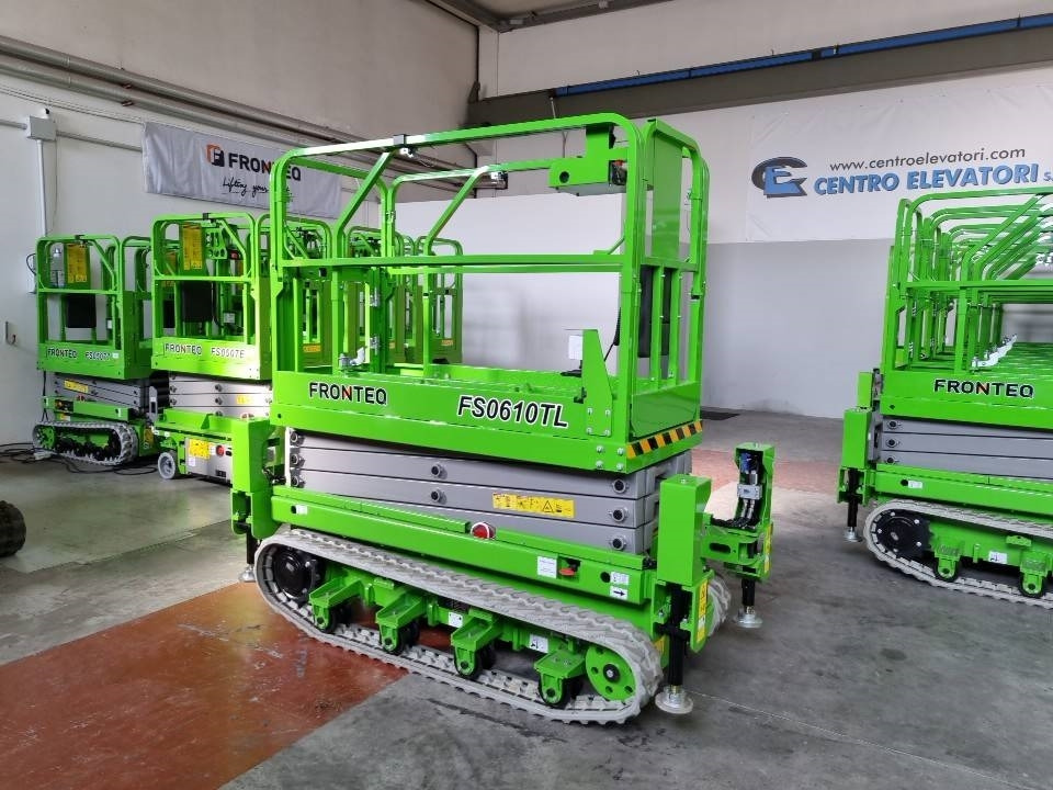 Новий Ножичний підйомник Fronteq FS0610TL: фото 6 Новий Ножичний підйомник Fronteq FS0610TL: фото 6