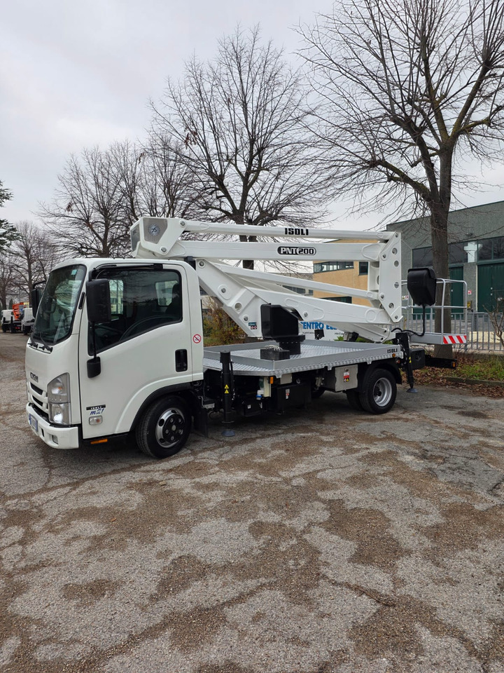 Isoli PNT 200H - Автовишка: фото 3 Isoli PNT 200H - Автовишка: фото 3