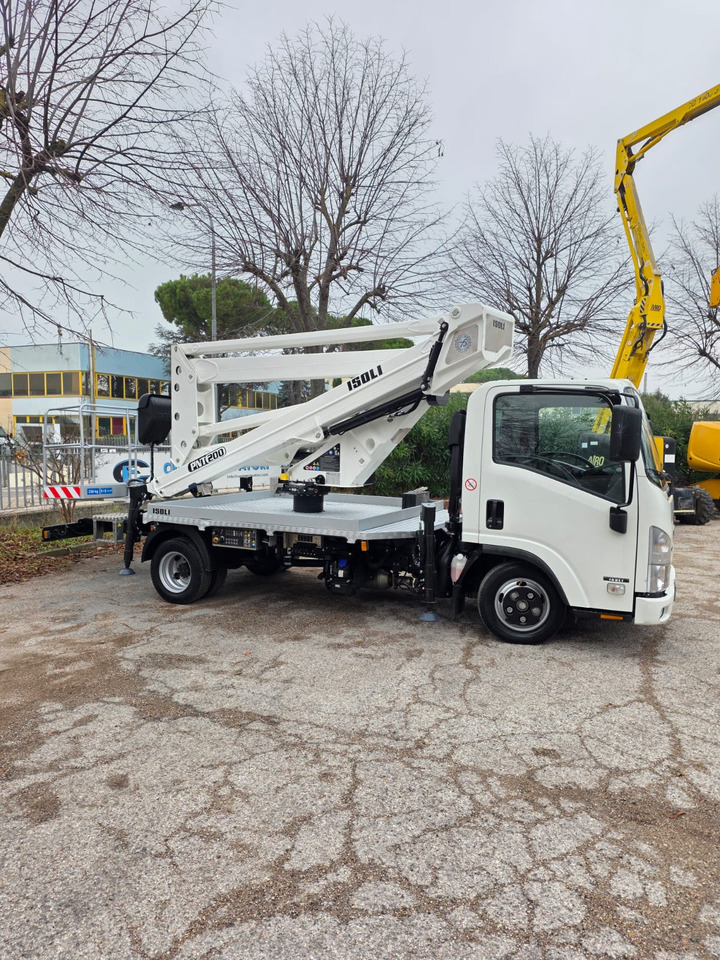 Isoli PNT 200H - Автовишка: фото 1 Isoli PNT 200H - Автовишка: фото 1
