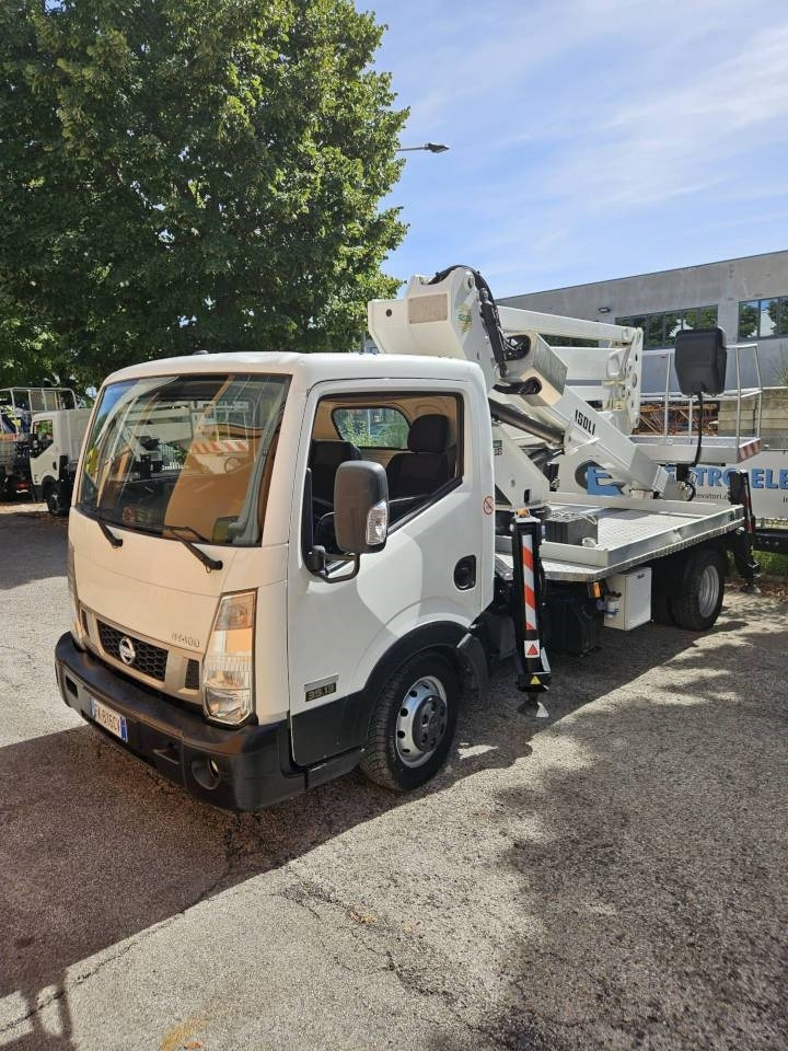 Isoli PNT 205 NH - Автовишка: фото 3 Isoli PNT 205 NH - Автовишка: фото 3