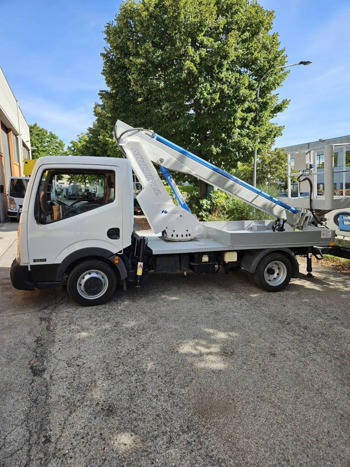 Multitel ALU 145 - Автовишка: фото 1 Multitel ALU 145 - Автовишка: фото 1