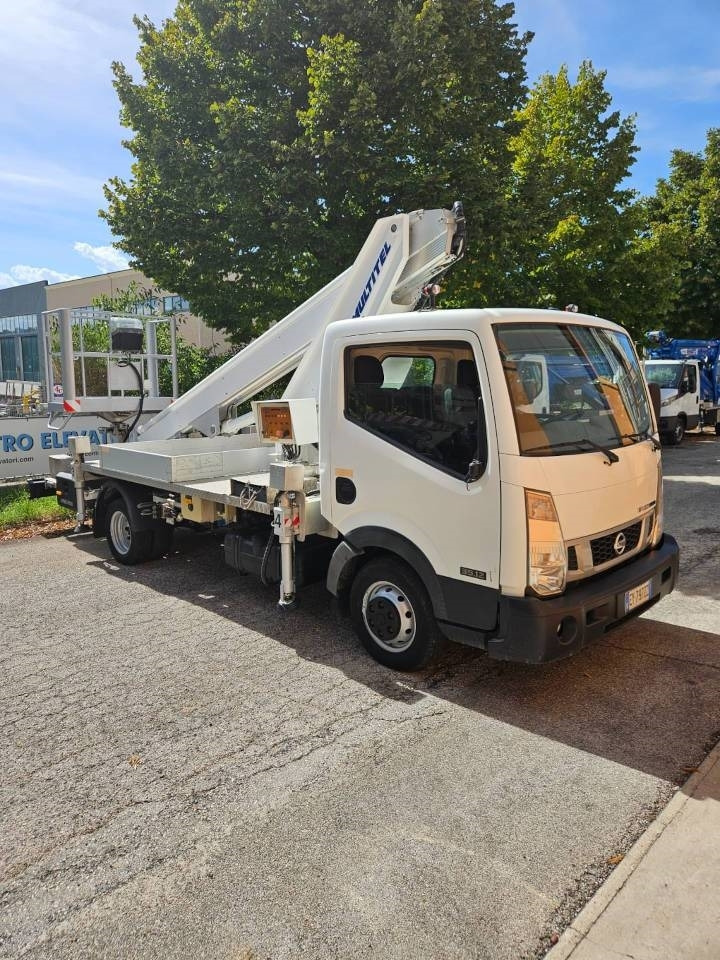 Multitel MT 1820 EX - Автовишка: фото 2 Multitel MT 1820 EX - Автовишка: фото 2