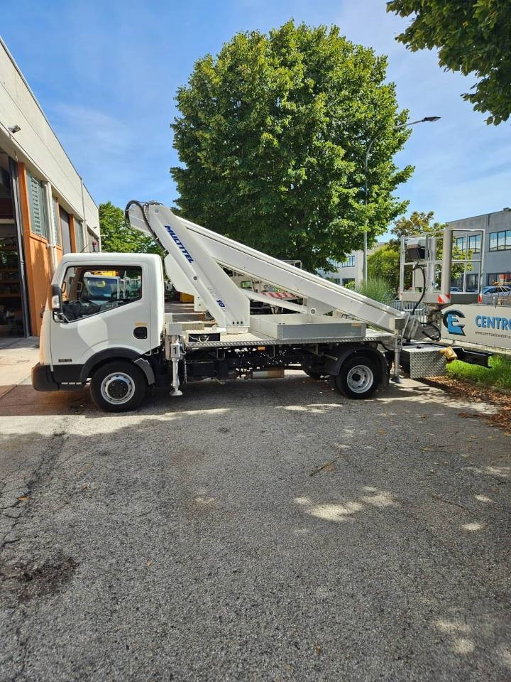 Multitel MT 1820 EX - Автовишка: фото 3 Multitel MT 1820 EX - Автовишка: фото 3