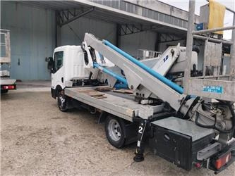 Multitel MX 200  - Автовишка: фото 1 Multitel MX 200  - Автовишка: фото 1