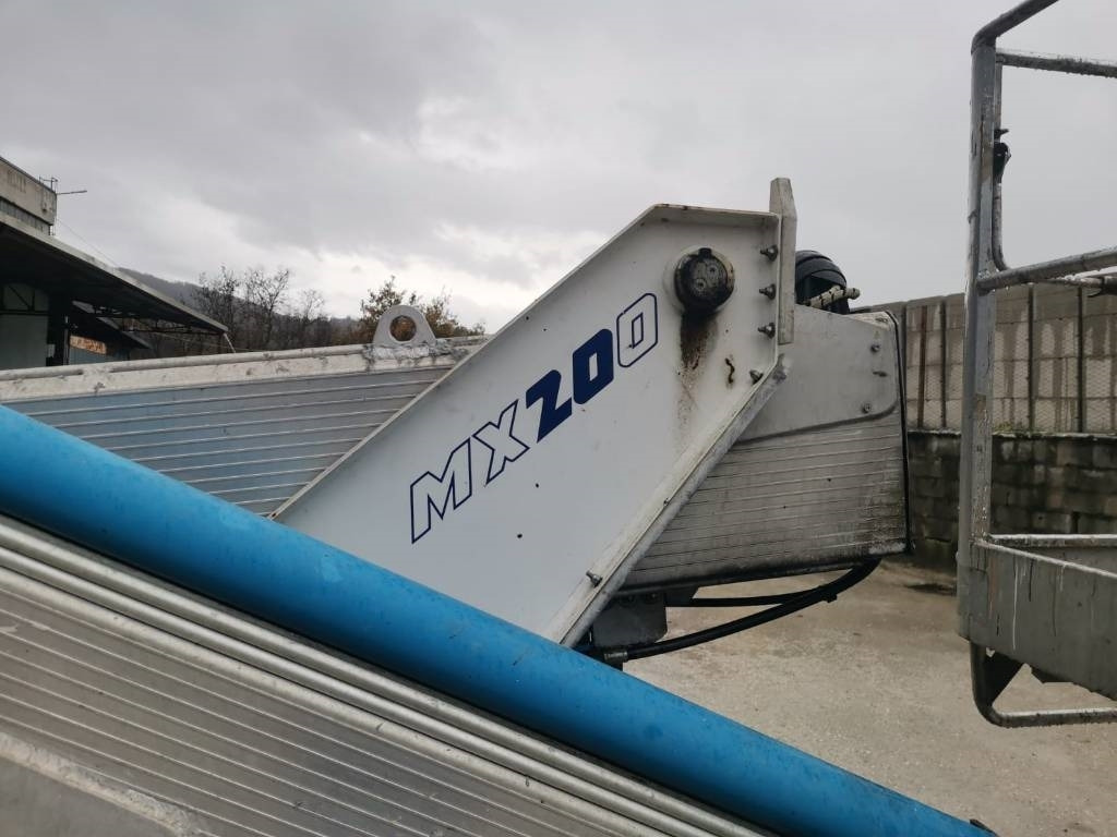 Multitel MX 200  - Автовишка: фото 2 Multitel MX 200  - Автовишка: фото 2