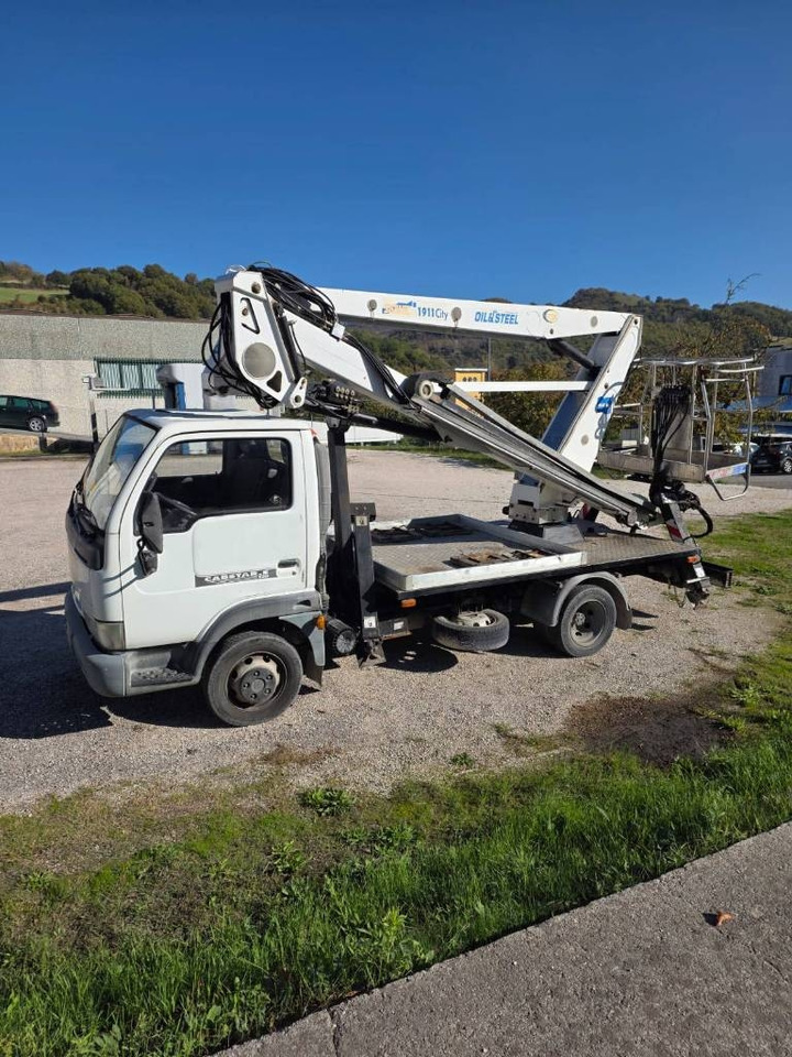 Oil & Steel Snake 19.11 City - Автовишка: фото 1 Oil & Steel Snake 19.11 City - Автовишка: фото 1