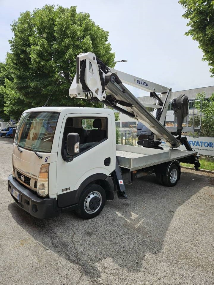 Oil & Steel Snake 21.12  - Автовишка: фото 1 Oil & Steel Snake 21.12  - Автовишка: фото 1