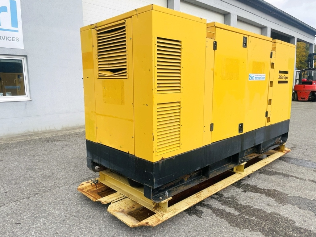 Atlas Copco QAS 338GD (4080) - Електричний генератор: фото 5 Atlas Copco QAS 338GD (4080) - Електричний генератор: фото 5