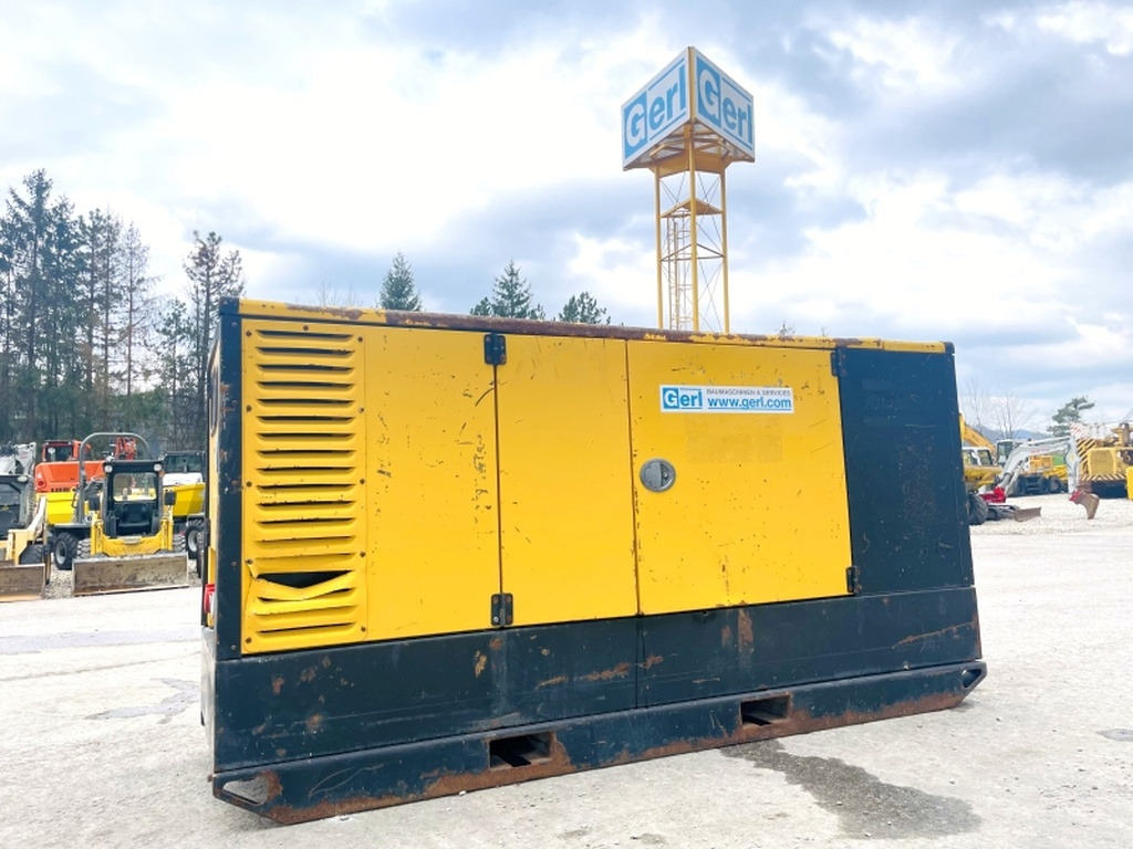 Atlas Copco QAS100 PDS (3978) - Електричний генератор: фото 1 Atlas Copco QAS100 PDS (3978) - Електричний генератор: фото 1