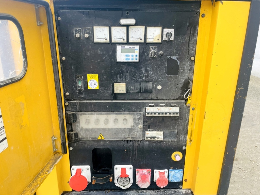 Atlas Copco QAS100 PDS (3978) - Електричний генератор: фото 4 Atlas Copco QAS100 PDS (3978) - Електричний генератор: фото 4