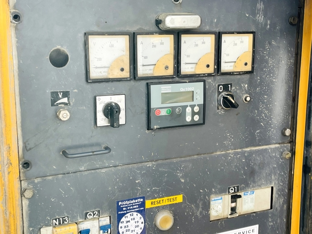 Atlas Copco QAS125 (3945) - Електричний генератор: фото 5 Atlas Copco QAS125 (3945) - Електричний генератор: фото 5