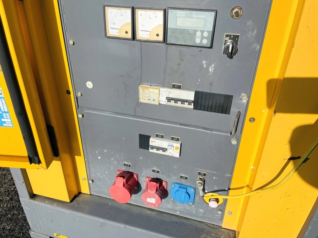 Atlas Copco QAS20 PDS (3916) - Електричний генератор: фото 5 Atlas Copco QAS20 PDS (3916) - Електричний генератор: фото 5