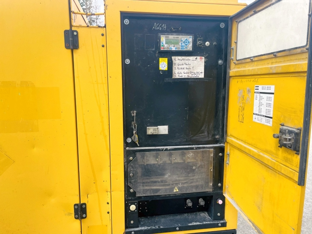 Atlas Copco QAS200VD (3979) - Електричний генератор: фото 3 Atlas Copco QAS200VD (3979) - Електричний генератор: фото 3