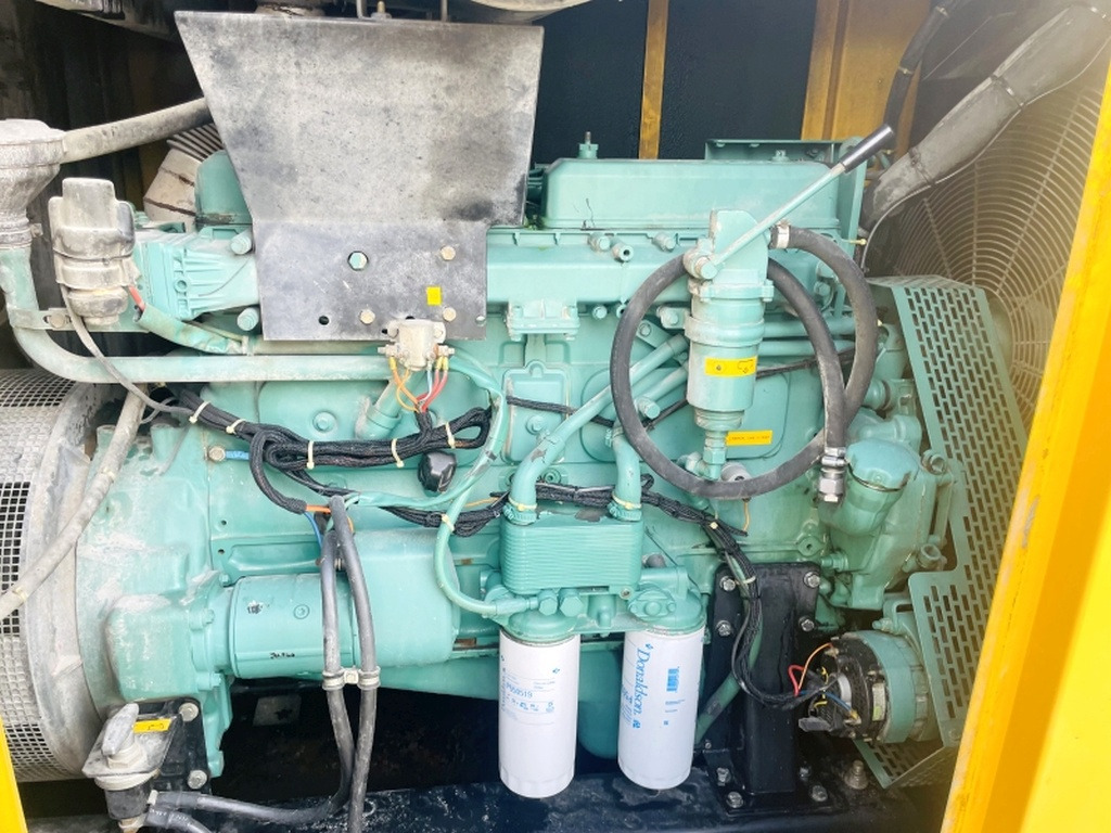 Atlas Copco QAS200VD (3979) - Електричний генератор: фото 4 Atlas Copco QAS200VD (3979) - Електричний генератор: фото 4