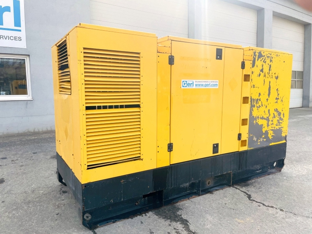 Atlas Copco QAS200VD (3979) - Електричний генератор: фото 2 Atlas Copco QAS200VD (3979) - Електричний генератор: фото 2