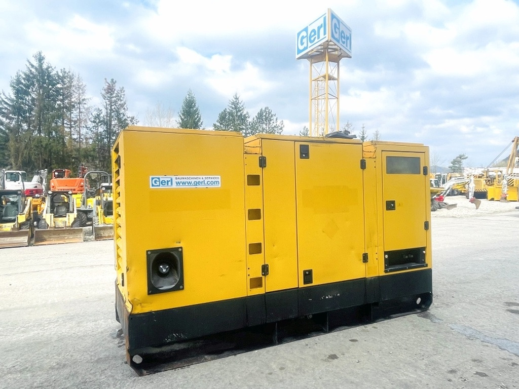 Atlas Copco QAS200VD (3979) - Електричний генератор: фото 1 Atlas Copco QAS200VD (3979) - Електричний генератор: фото 1