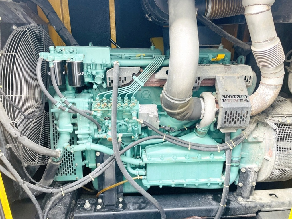 Atlas Copco QAS200VD (3979) - Електричний генератор: фото 5 Atlas Copco QAS200VD (3979) - Електричний генератор: фото 5