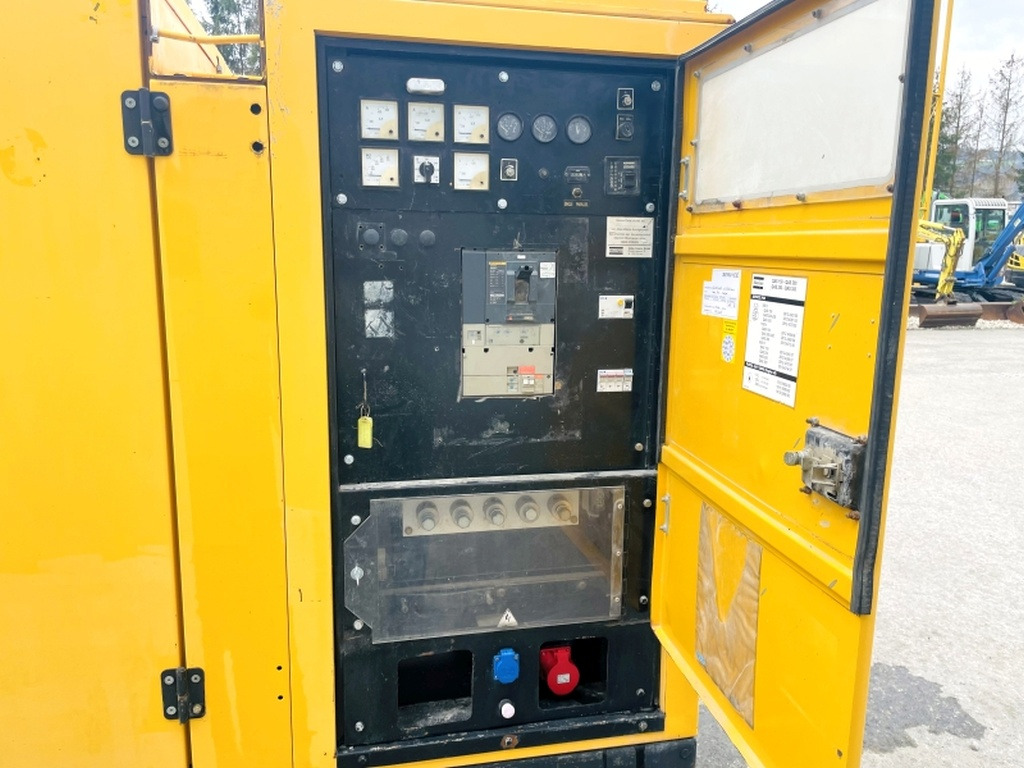 Atlas Copco QAS300 VD (3980) - Електричний генератор: фото 5 Atlas Copco QAS300 VD (3980) - Електричний генератор: фото 5