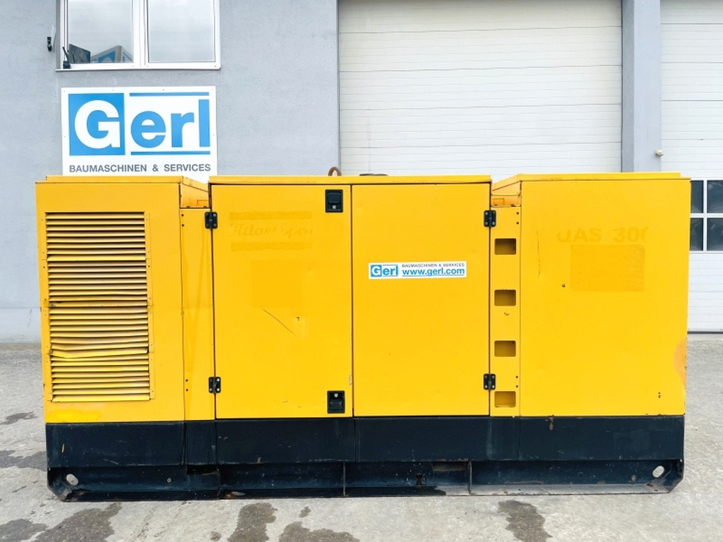 Atlas Copco QAS300 VD (3980) - Електричний генератор: фото 2 Atlas Copco QAS300 VD (3980) - Електричний генератор: фото 2