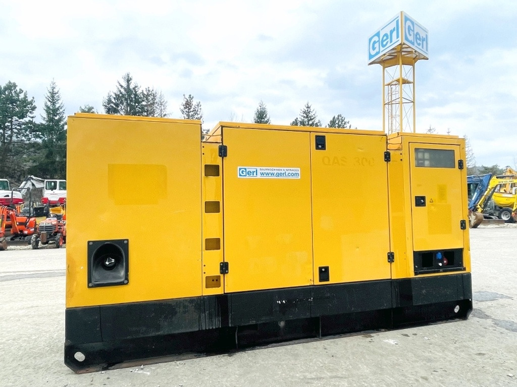Atlas Copco QAS300 VD (3980) - Електричний генератор: фото 1 Atlas Copco QAS300 VD (3980) - Електричний генератор: фото 1